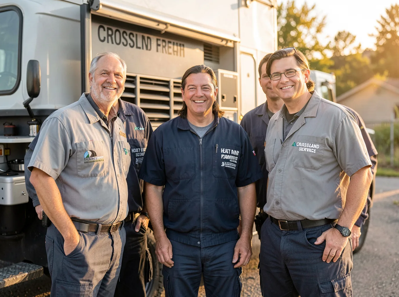 Heat Pump Installation company in Vancourt, TX