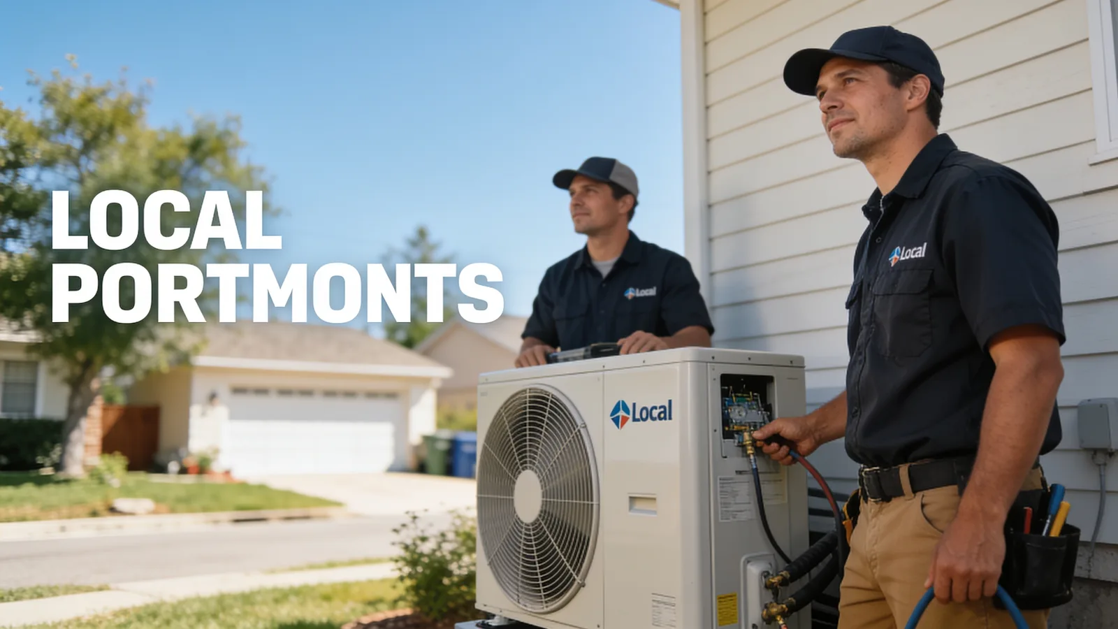 Heat Pump Installation in Vancourt, TX near me